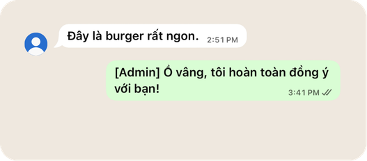 Multilingual Support
